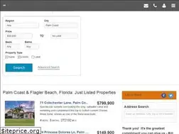 Sites similar to palm-coast-homes.net