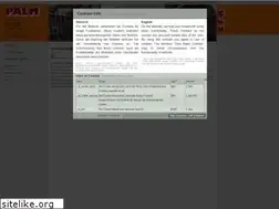 Sites similar to palm-gmbh.com