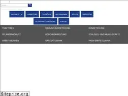 Sites similar to palm-landmaschinen.de