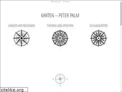 Sites similar to palm-mapping.de