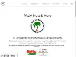 Sites similar to palm-nutsandmore.de