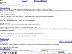 Sites similar to palm-pr.com