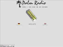 Sites similar to palm-radio.de