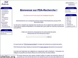 Sites similar to palm-recherche.com