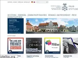 Sites similar to palm-stiftung.de