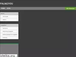 Sites similar to palm2you.nl