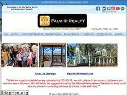 Sites similar to palm3realty.com