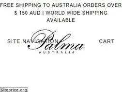 Sites similar to palma-australia.com