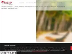 Sites similar to palma-travel.hr
