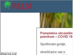 Sites similar to palma.si