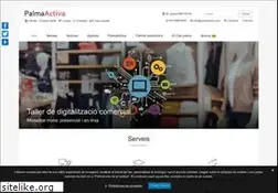 Sites similar to palmaactiva.com