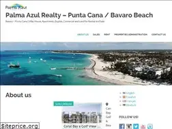 Sites similar to palmaazul.com