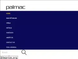 Sites similar to palmac.net