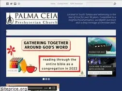 Sites similar to palmaceia.org