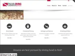 Sites similar to palmadiving.com