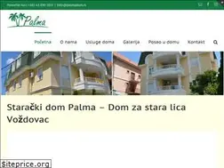 Sites similar to palmadom.rs