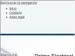 Sites similar to palmaelectrical.com