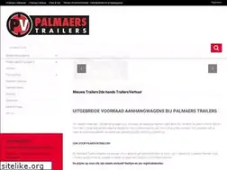 Sites similar to palmaerstrailers.be