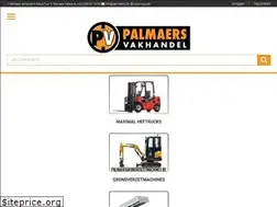 Sites similar to palmaersvakhandel.be