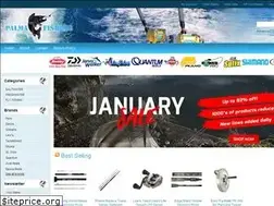 Sites similar to palmafishing.com