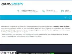 Sites similar to palmagamero.es