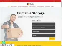 Sites similar to palmahiastorage.com
