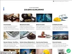 Sites similar to palmahukuk.com
