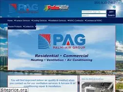 Sites similar to palmairgroup.com