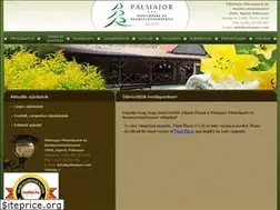 Sites similar to palmajor.com