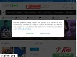 Sites similar to palmajove.es