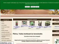 Sites similar to palmakert.hu