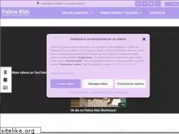 Sites similar to palmakidsmontessori.es
