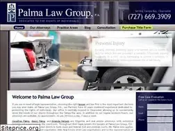 Sites similar to palmalawgroup.com