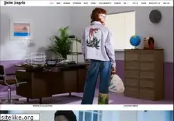 Sites similar to palmangels.com