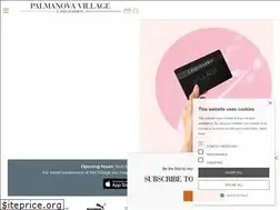 Sites similar to palmanovaoutlet.it