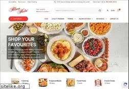 Sites similar to palmapasta.com