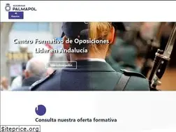 Sites similar to palmapol.com