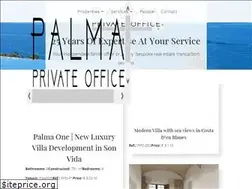 Sites similar to palmaprivateoffice.com