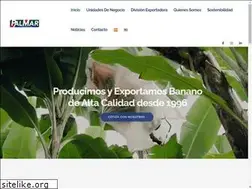 Sites similar to palmar.com.ec
