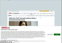 Sites similar to palmare.idnes.cz