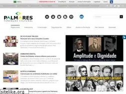 Sites similar to palmares.gov.br