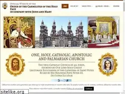 Sites similar to palmarianchurch.org