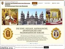 Sites similar to palmarianischekirche.org