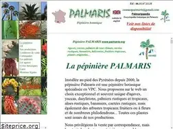 Sites similar to palmaris.org