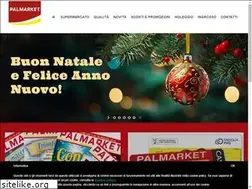 Sites similar to palmarket.it