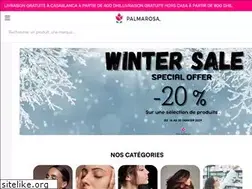 Sites similar to palmarosashop.com