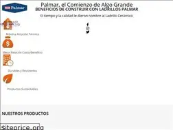 Sites similar to palmarsa.com.ar