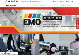 Sites similar to palmary.com
