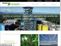 Sites similar to palmas.com.pe