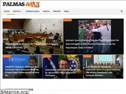 Sites similar to palmasaqui.com.br